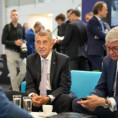 Premiér Babiš na sněmu Svazu průmyslu: Uděláme všechno pro to, aby náš průmysl byl konkurenceschopný